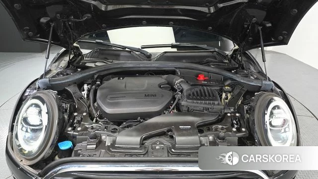 Mini Cooper D Clubman id 4688238 из Кореи 28