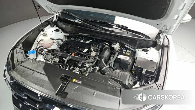 Hyundai The New Tucson (NX4) id 4194549 из Кореи 26