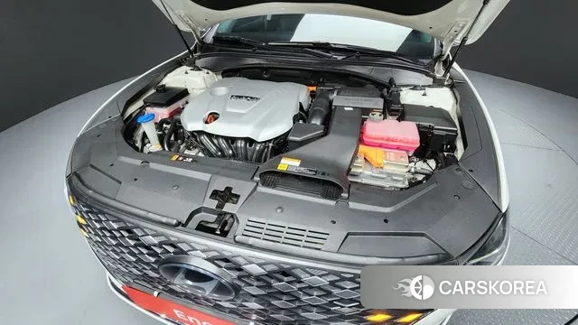 Hyundai The New Grandeur IG Hybrid id 3551767 из Кореи 16