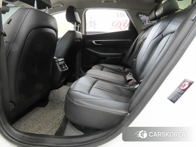 Hyundai Sonata (DN8) id 4435102 из Кореи 16