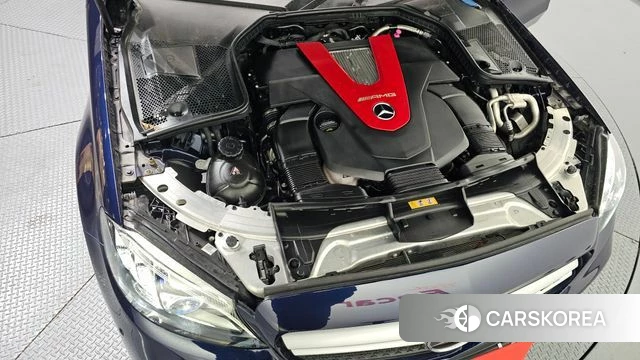 Mercedes-Benz C-Class W205 id 3879556 из Кореи 16