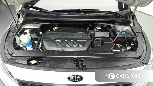 Kia The New Carnival id 4717705 из Кореи 29