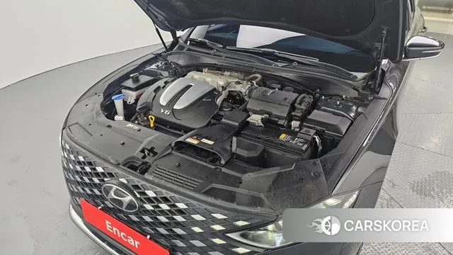 Hyundai The New Grandeur IG id 2999333 из Кореи 16