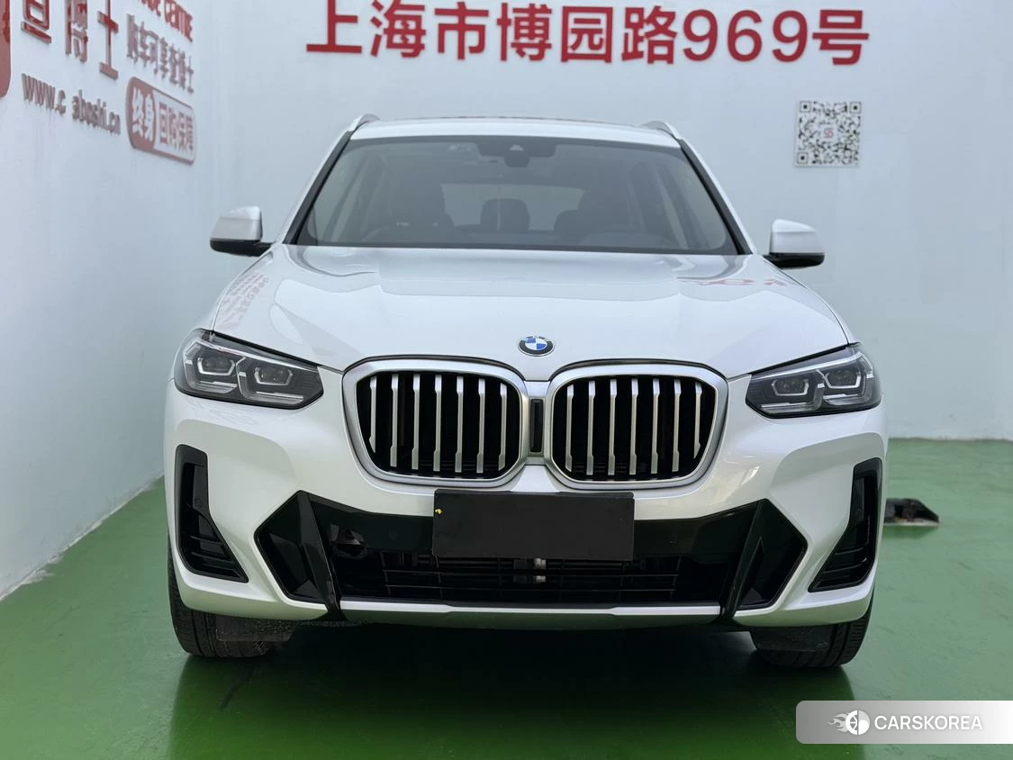 BMW X3 id 4455076 из Китая 32
