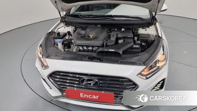 Hyundai Sonata New Rise id 2902998 из Кореи 16