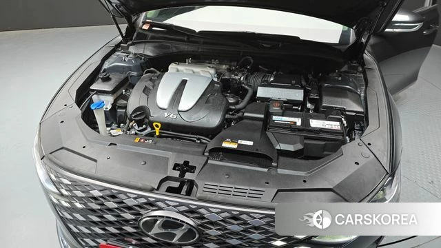 Hyundai The New Grandeur IG id 3885066 из Кореи 16