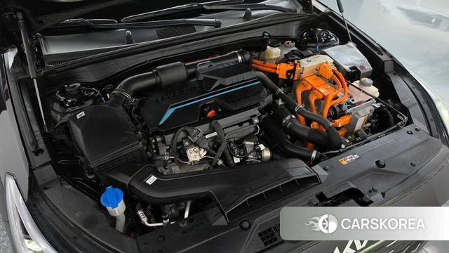 Kia K8 Hybrid id 4665721 из Кореи 16