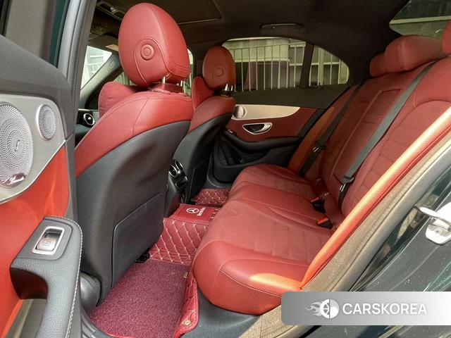 Mercedes-Benz Class C id 4276809 из Китая 17