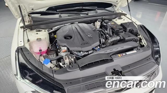 Kia K5 3rd generation id 2954232 из Кореи 16