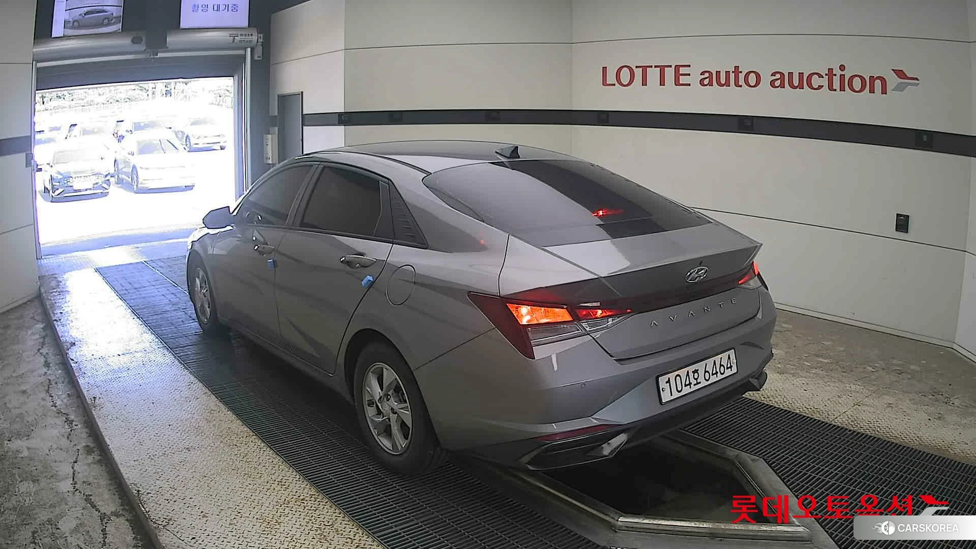 Hyundai Avante id 4679272 из Кореи 32