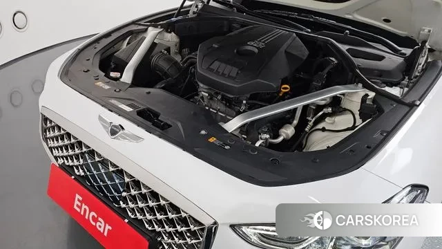 Genesis G70 id 3422503 из Кореи 16