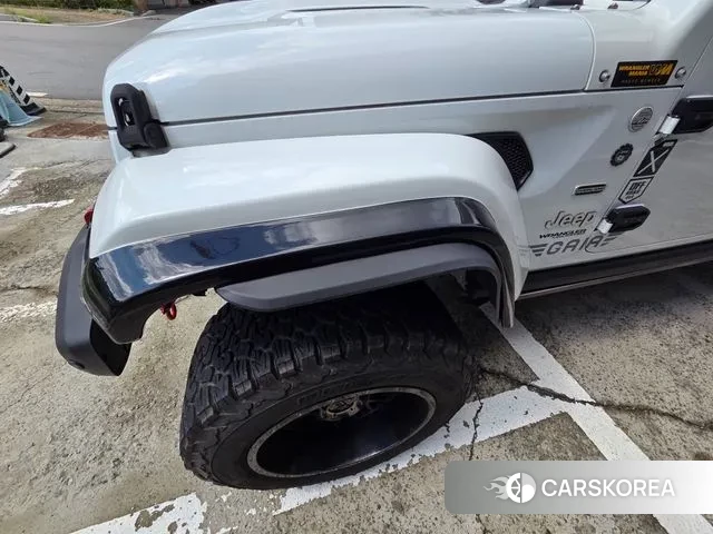 Jeep Wrangler (JL) id 3041967 из Кореи 15