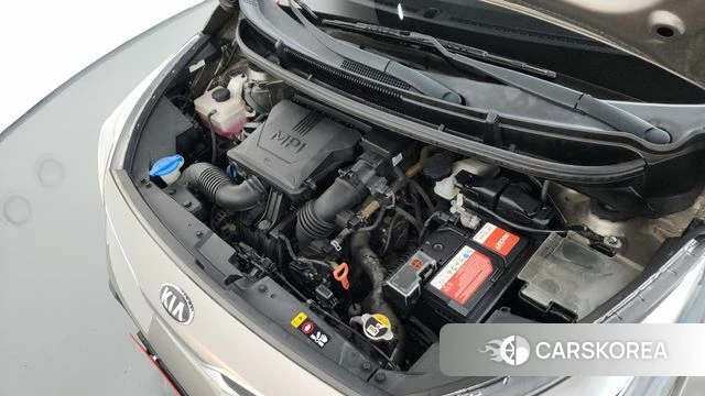 Kia Morning Urban (JA) id 4389665 из Кореи 16