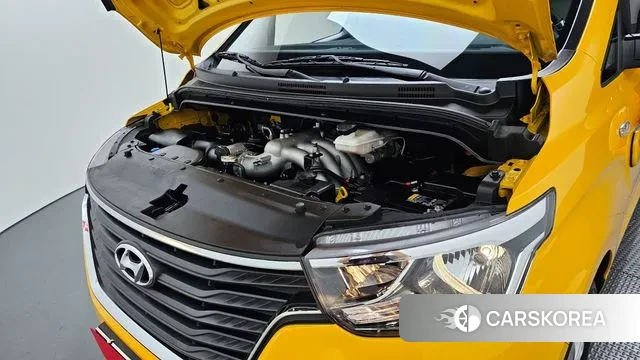 Hyundai The New Grand Starex id 3122778 из Кореи 16