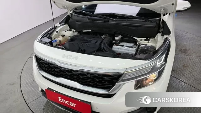 Kia Seltos id 3406375 из Кореи 16