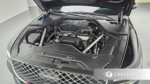 Genesis G80 (RG3) id 3032538 из Кореи 16