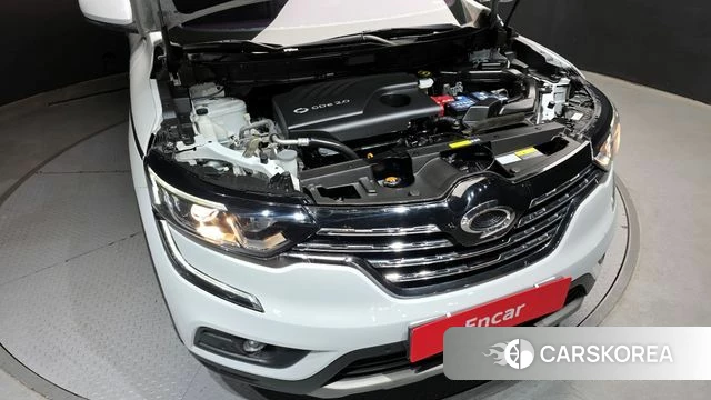 Renault Korea (Samsung) QM6 id 3880181 из Кореи 16