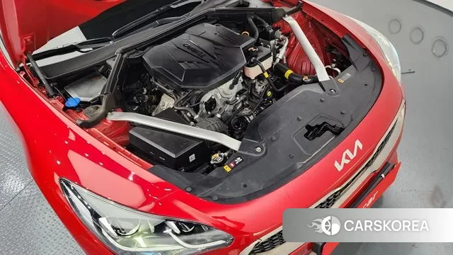 Kia Stinger Meister id 3257696 из Кореи 16