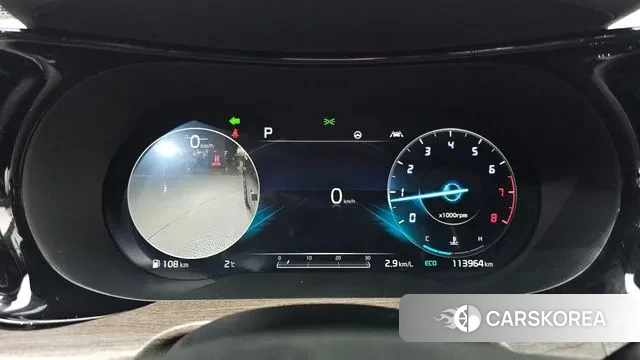 Kia K5 3rd generation id 3578255 из Кореи 16