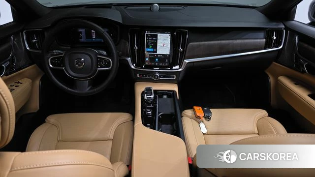 Volvo S90 id 4617929 из Кореи 30