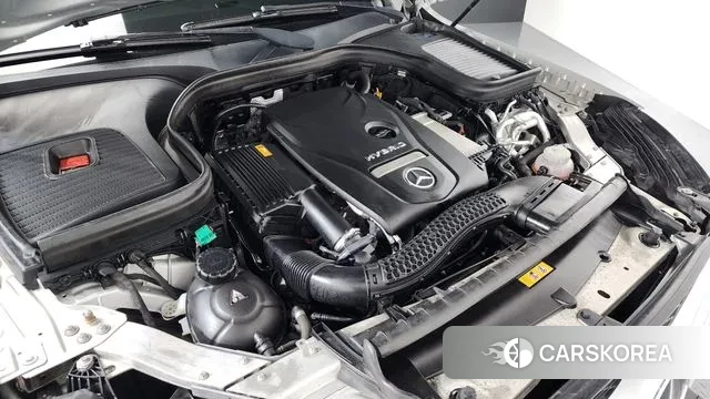 Mercedes-Benz GLC-Class X253 id 3608176 из Кореи 16