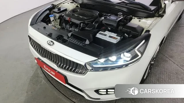 Kia Come New K7 id 3761102 из Кореи 16