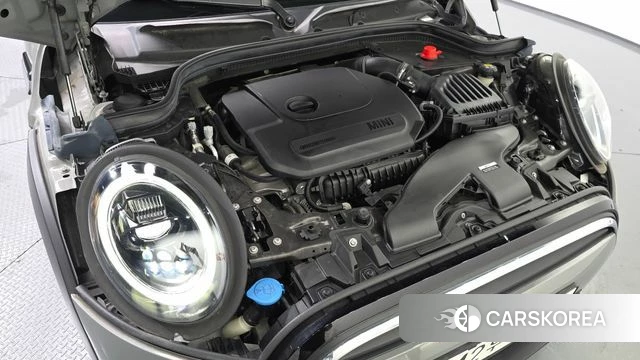 Mini Cooper id 4566949 из Кореи 27