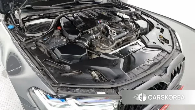 BMW M5 (F90) id 2931354 из Кореи 16
