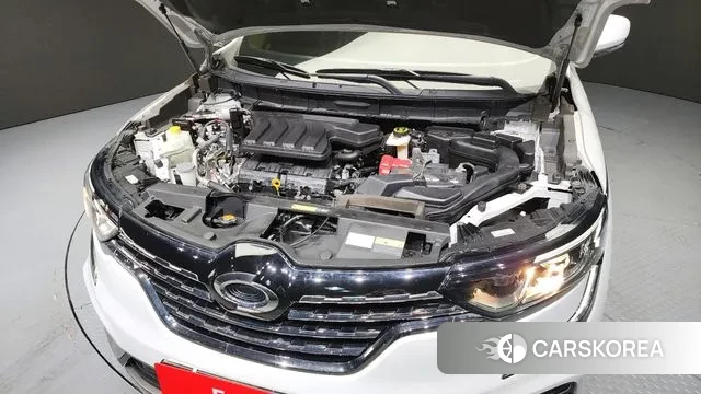 Renault Korea (Samsung) The New QM6 id 2891131 из Кореи 16