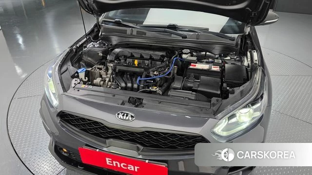 Kia Come New K3 id 3834848 из Кореи 16