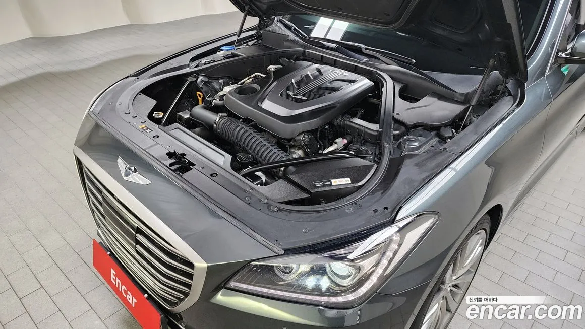 Genesis G80 id 2022039 из Кореи 16