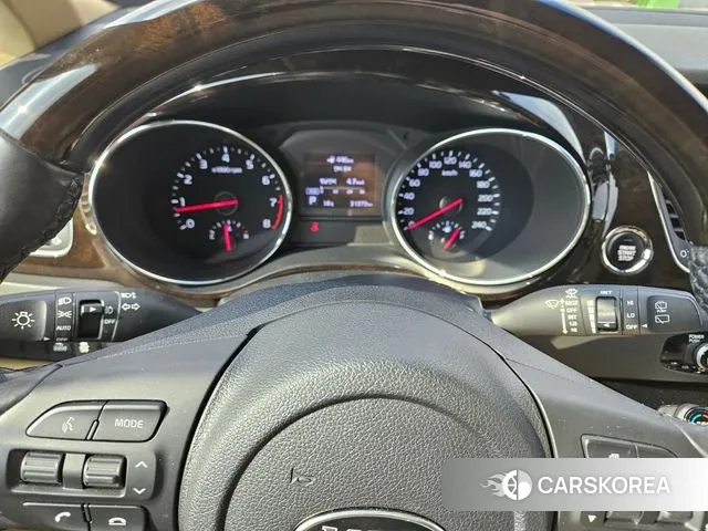 Kia The New Carnival 2018 Белый из Кореи, фото 6