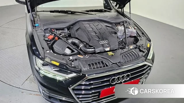 Audi A8 (D5) id 2999073 из Кореи 16