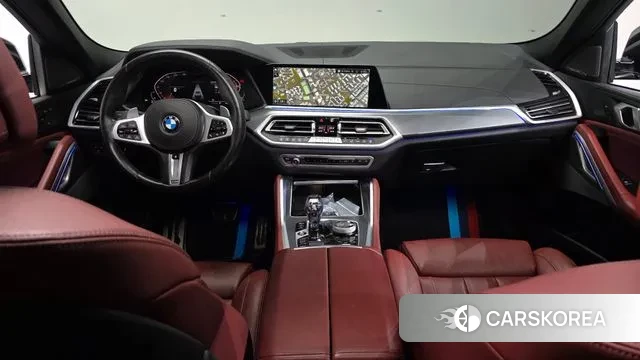 BMW X6 (G06) id 3028150 из Кореи 16