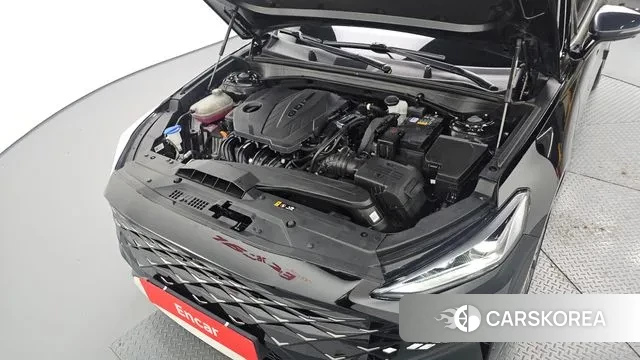 Kia K8 id 3279338 из Кореи 16