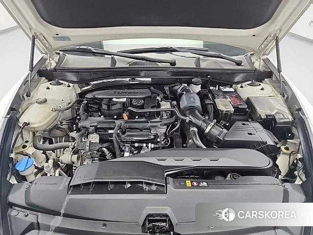 Hyundai Sonata (DN8) id 3833999 из Кореи 15