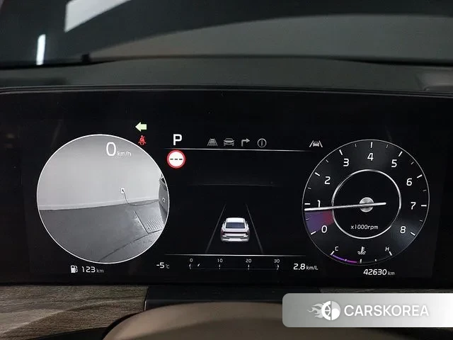 Kia K8 id 3522457 из Кореи 16