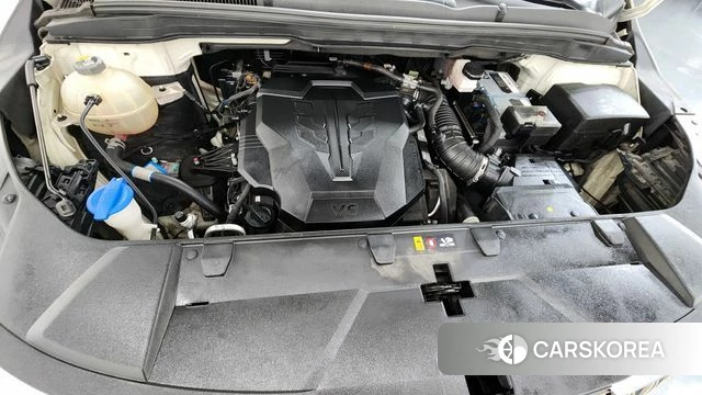 Kia Carnival 4th generation id 4303848 из Кореи 16