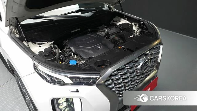 Hyundai Palisade id 4703314 из Кореи 16