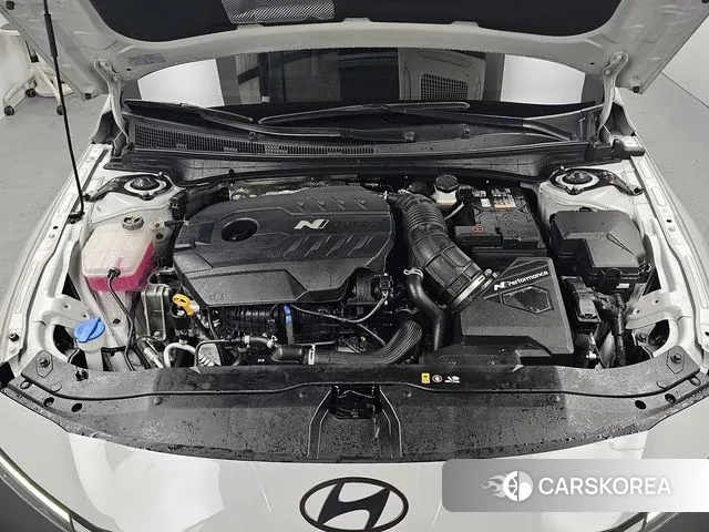 Hyundai The New Avante (CN7) id 3763864 из Кореи 16