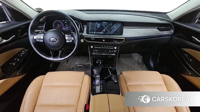 Kia K7 Premier Hybrid id 3116787 из Кореи 16