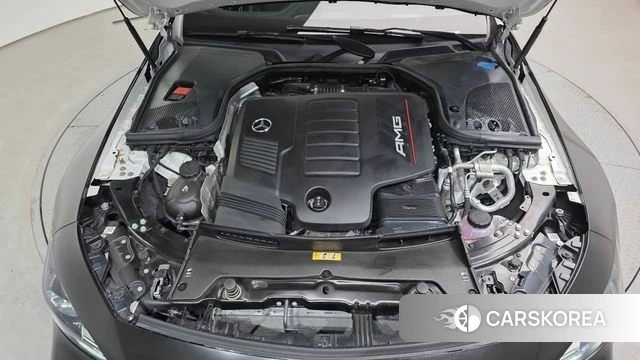 Mercedes-Benz AMG GT id 4670949 из Кореи 26