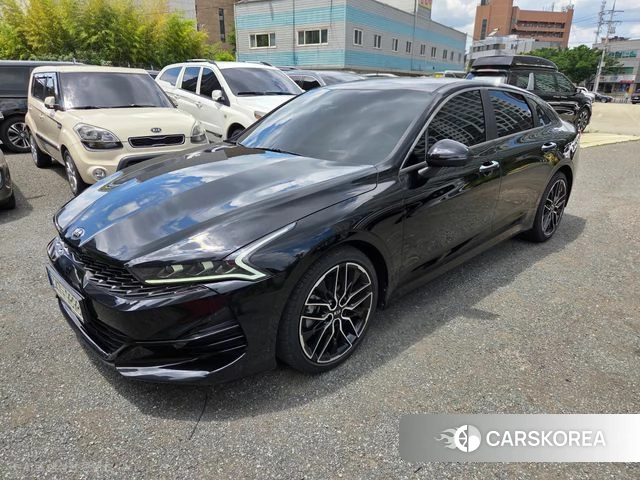Kia K5 3rd generation id 4476397 из Кореи 9