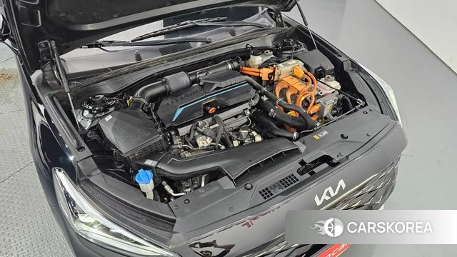 Kia K8 Hybrid id 4745464 из Кореи 28