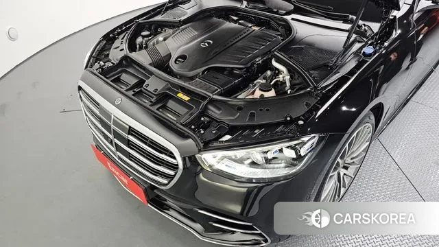 Mercedes-Benz S-Class W223 id 3512919 из Кореи 16