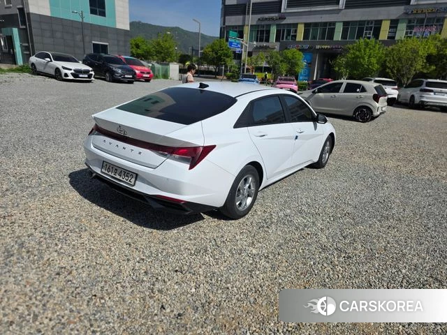 Hyundai Avante (CN7) id 4211999 из Кореи 9