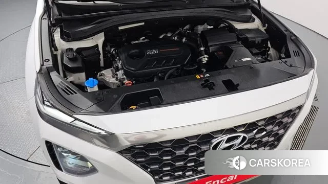 Hyundai Santa Fe TM id 3324965 из Кореи 16