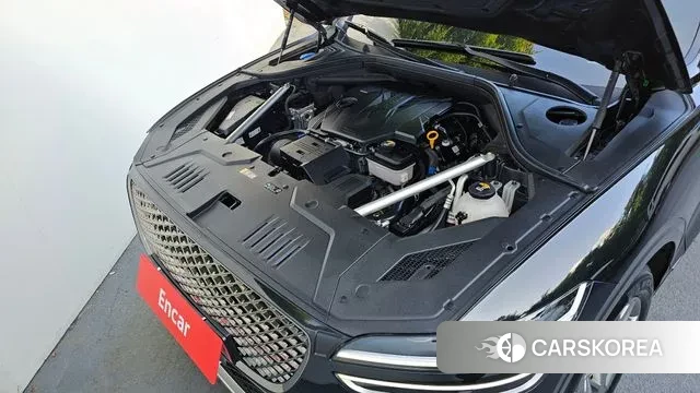 Genesis GV70 id 3002507 из Кореи 16