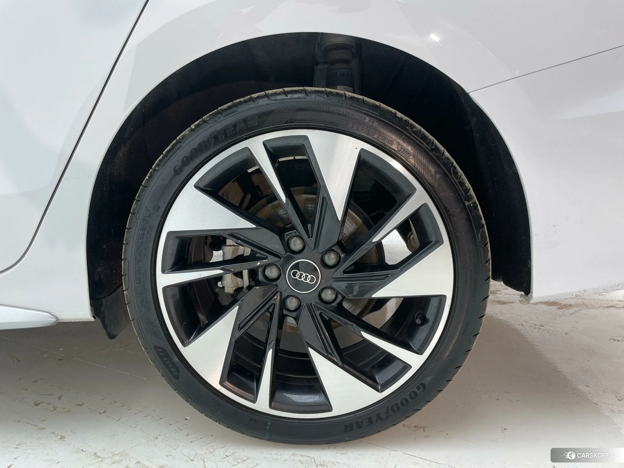 Audi A3 id 4512828 из Китая 22