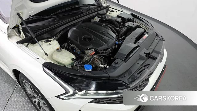 Kia K5 3rd generation id 3965813 из Кореи 16